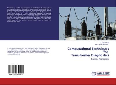 Computational Techniques for Transformer Diagnostics