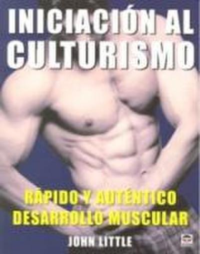 Iniciación al culturismo