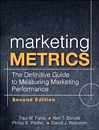 Marketing Metrics