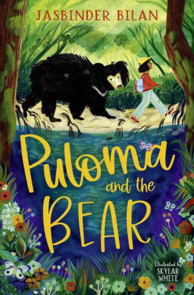 Puloma and the Bear