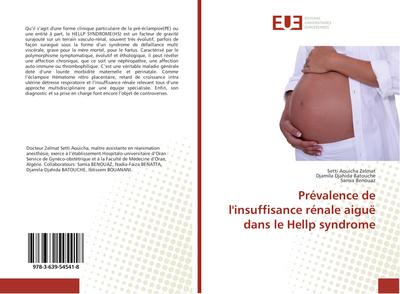 Prévalence de l’insuffisance rénale aiguë dans le Hellp syndrome