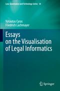 Essays on the Visualisation of Legal Informatics