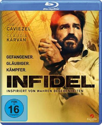 Infidel, 1 Blu-ray