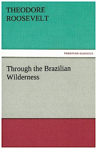 Through the Brazilian Wilderness