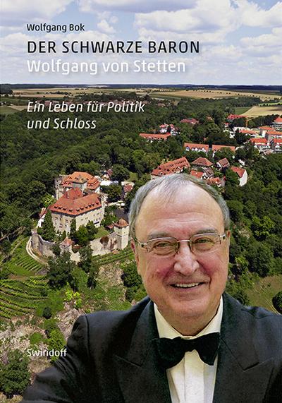 Der schwarze Baron - Wolfgang von Stetten