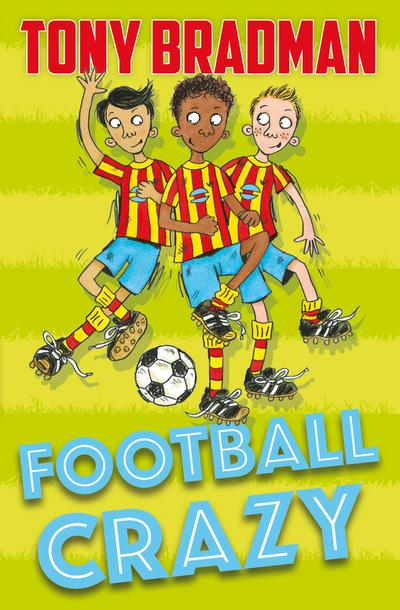 Football Crazy (New Edition)