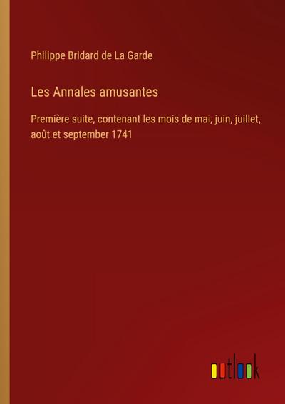 Les Annales amusantes