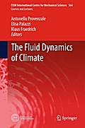 The Fluid Dynamics of Climate