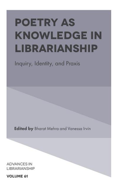 Poetry as Knowledge in Librarianship