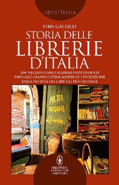 Storia delle librerie d’Italia