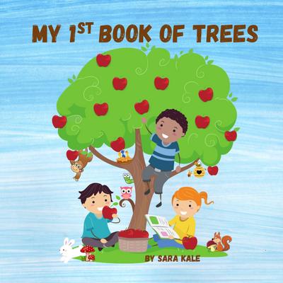 My First Book of Trees