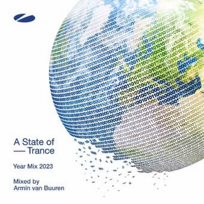 A State of Trance Year Mix 2023 (Armin van Buuren), 2 Audio-CD