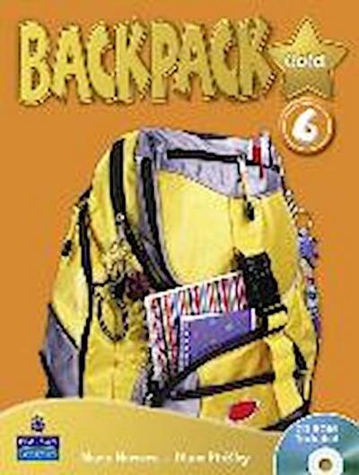 Pinkley, D: Backpack Gold 6 SBk & CD Rom N/E Pk