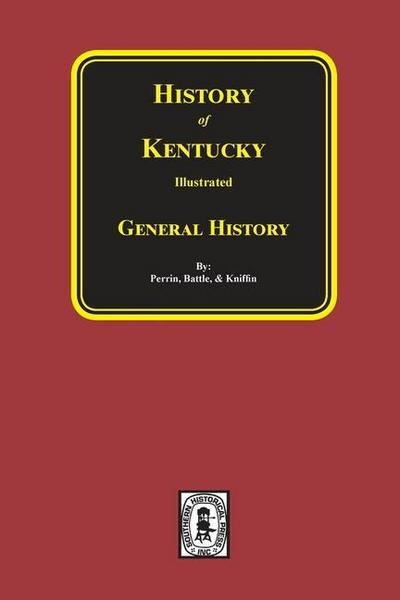 History of Kentucky - General History