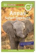 Annas Safari-Tagebuch