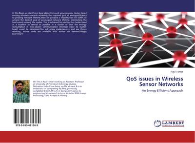 QoS issues in Wireless Sensor Networks