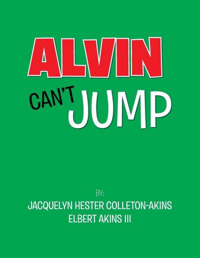 Alvin Can’t Jump