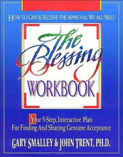 The Blessing Workbook (Workbook)