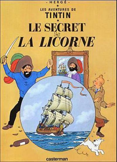 Le secret de la Licorne