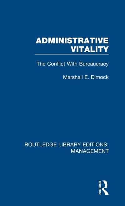 Administrative Vitality