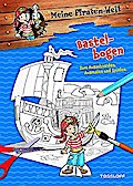 Meine Piraten-Welt: Bastelbogen
