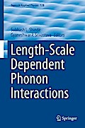 Length-Scale Dependent Phonon Interactions