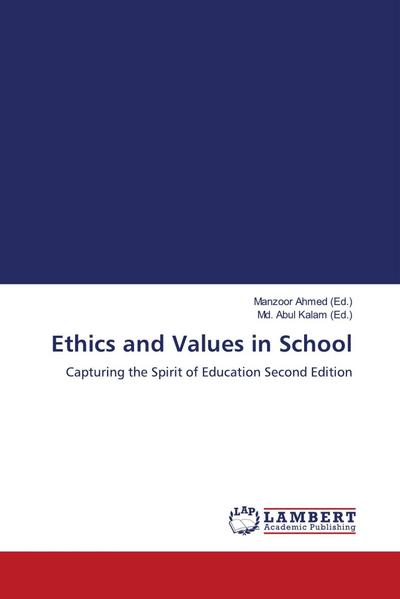 Ethics and Values in School
