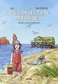 Das Westküsten-Malbuch