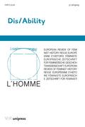 Dis/Ability