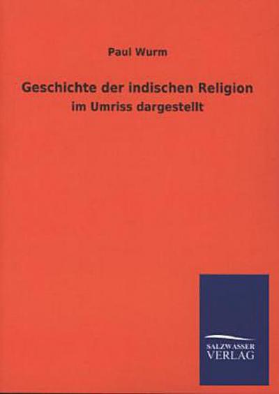 Geschichte der indischen Religion
