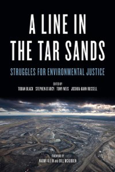 Line in the Tar Sands