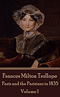 Paris and the Parisians in 1835 - Volume I