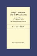 Szego’s Theorem and Its Descendants