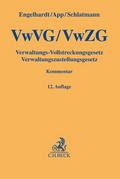 Verwaltungs-Vollstreckungsgesetz, Verwaltungszustellungsgesetz