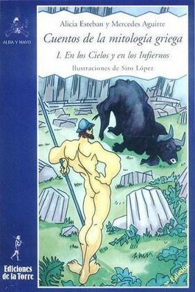 Cuentos mitología griega I : en los cielos y en los infiernos