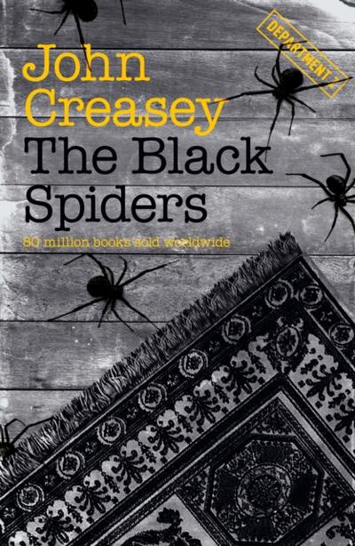 Black Spiders