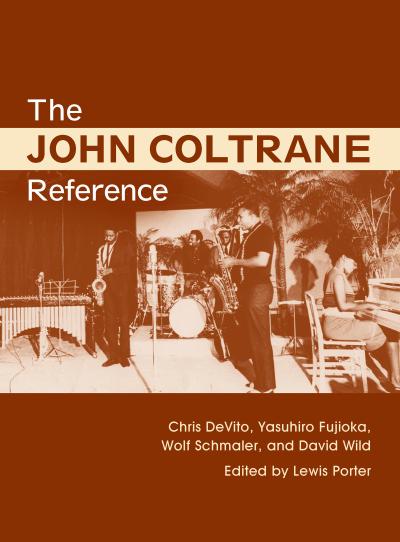 The John Coltrane Reference