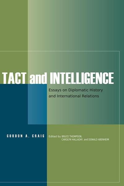 Tact and Intelligence