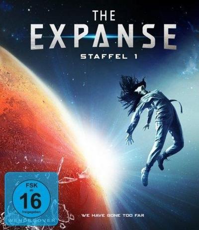 The Expanse - Staffel 1 - 2 Disc Bluray