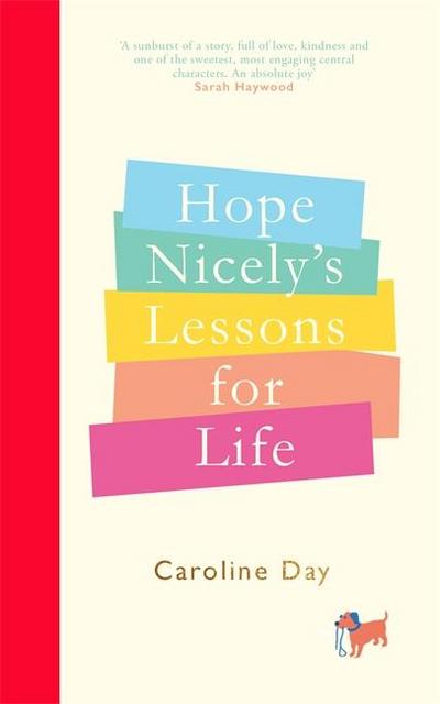 HOPE NICELYS LESSONS FOR LIFE