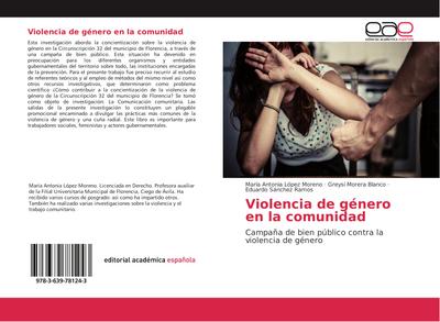 Violencia de género en la comunidad