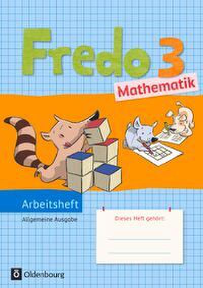 Fredo - Mathematik - Ausgabe A - 2015 - 3. Schuljahr