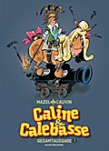 Caline & Calebasse Gesamtausgabe 1