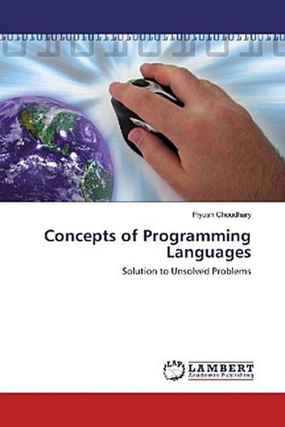 Concepts of Programming Languages