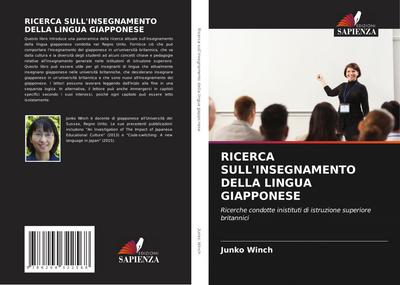 RICERCA SULL’INSEGNAMENTO DELLA LINGUA GIAPPONESE