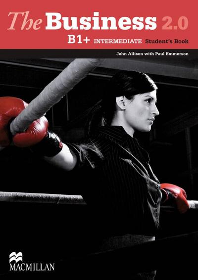 The Business 2.0 - Intermediate / Student’s Book