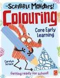Scribble Monsters!: Colouring