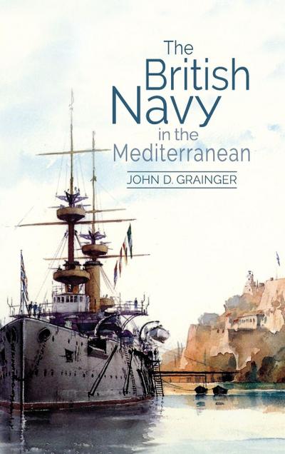 British Navy in the Mediterranean