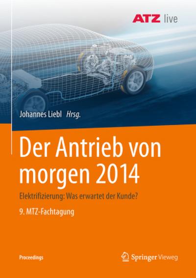 Der Antrieb von morgen 2014