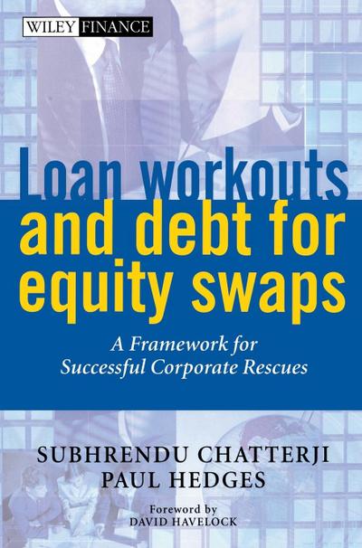 Loan Workouts and Debt for Equity Swaps
